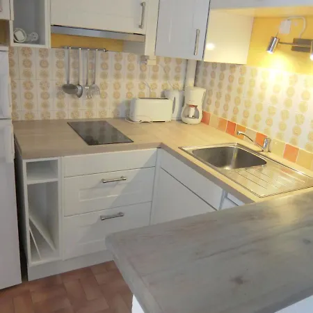 Appartement Marine I *